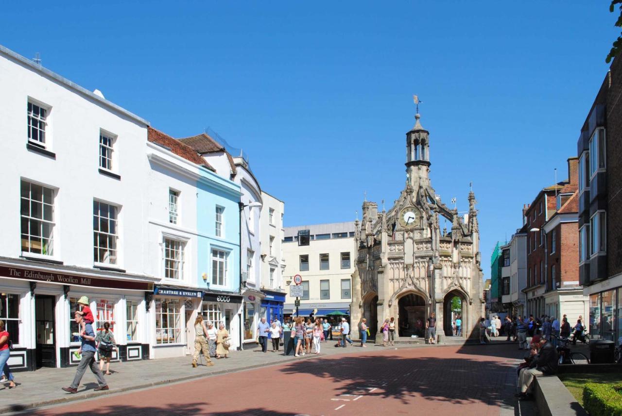 Cissa Chichester Exterior foto