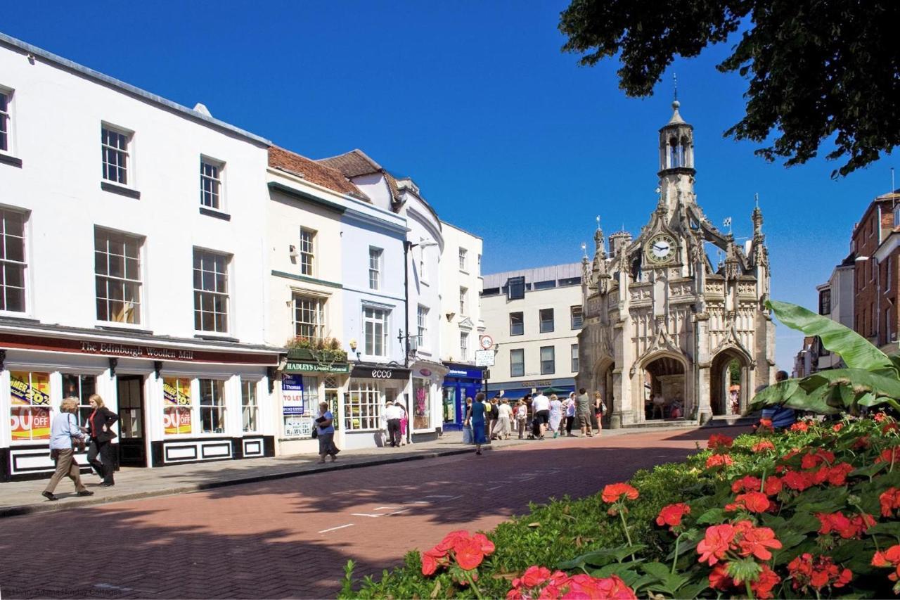 Cissa Chichester Exterior foto